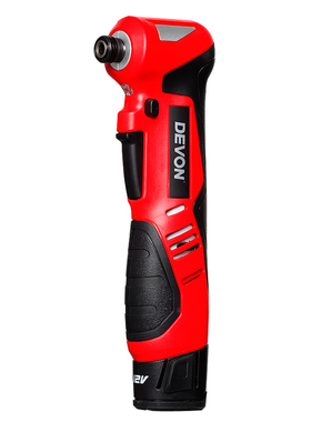 大有90度角向电动扳手充电t式舞台桁架专用非棘轮冲击起子工具571