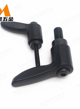 CLMSaC/CLDFC/CLDMC4/5/6/8小型固定把手紧定可调位小型直杆型手