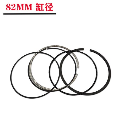 波速尔RTC-OTOM-NC300套缸活B塞活塞环缸垫 82缸径300套缸活塞环