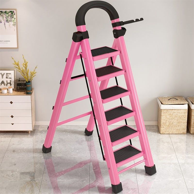 德国进口梯子家用折叠p梯加厚碳钢人字梯移动楼梯伸缩步梯多功能,基础建材,铝合金梯子/移动爬梯,淘宝优惠券,粉丝福利购,淘宝优惠卷