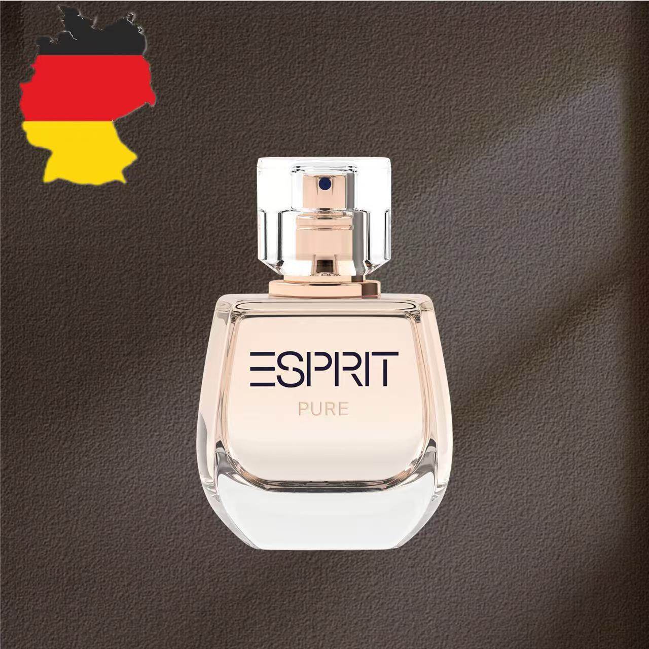 德国代购【全场满300包邮】ESPRIT纯粹女士EDP香水20ml