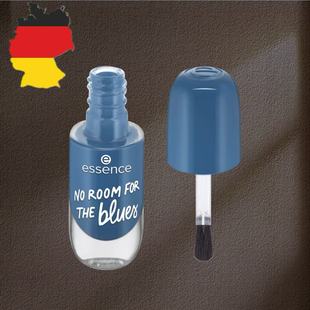 德国代购【全场满300包邮】essence74号蓝色空间指甲油8ml