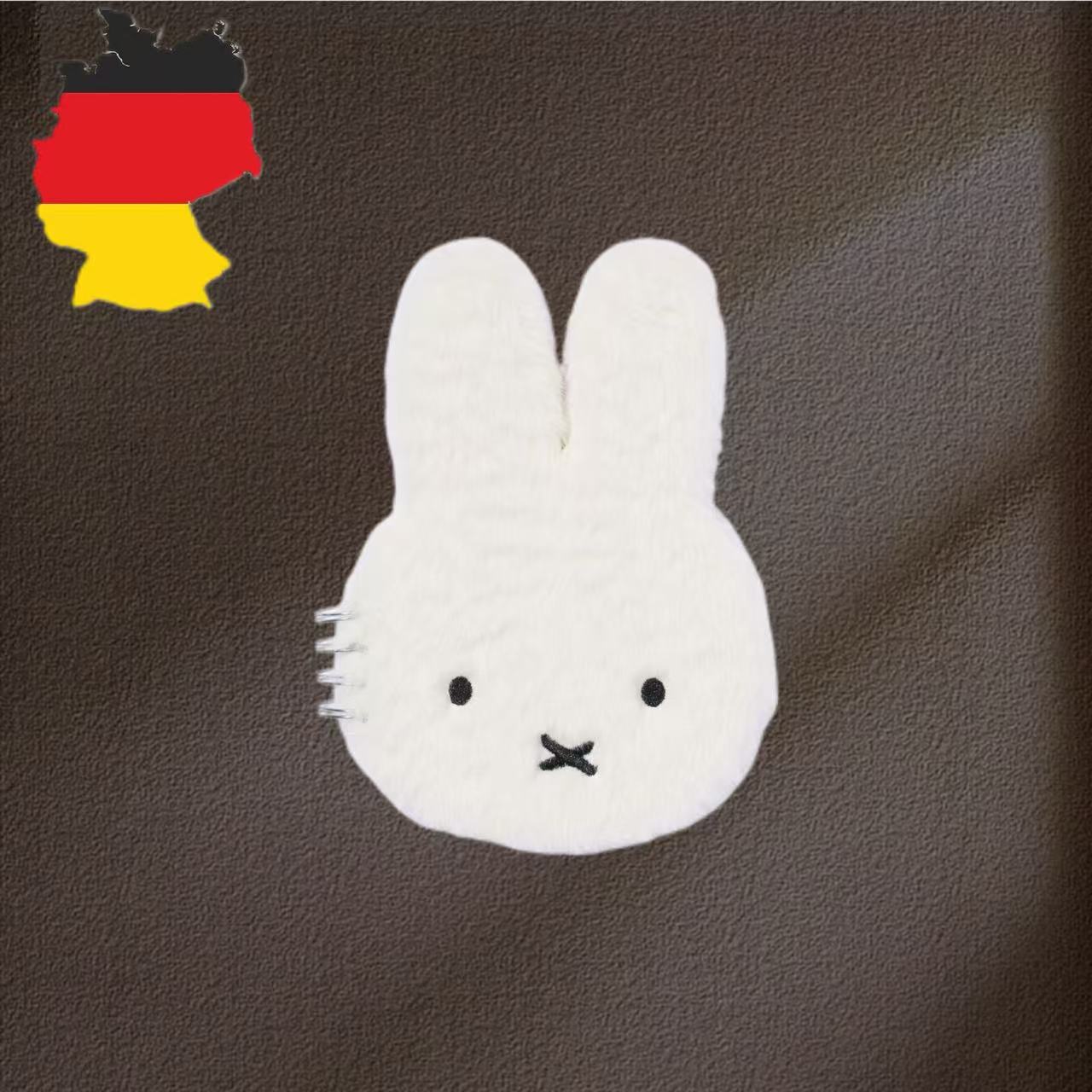 德国代购【全场满300包邮】Miffy米菲兔笔记本