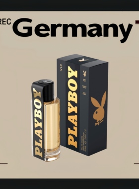 德国代购【全场满300包邮】PLAYBOY VIP男士香水60ml