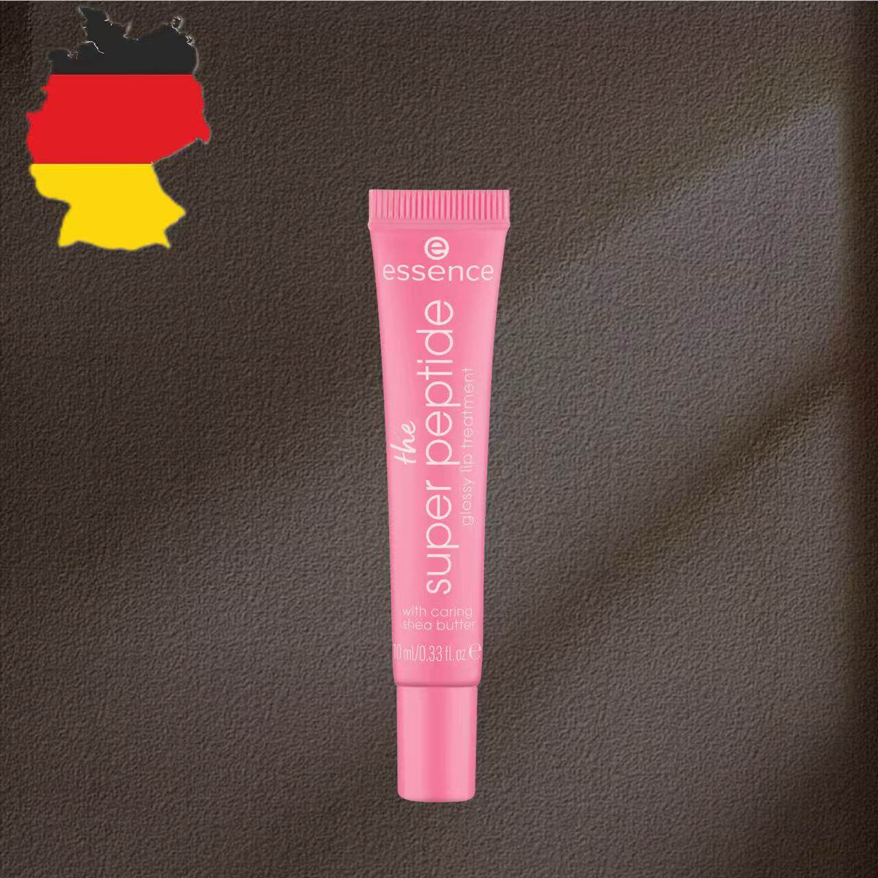 德国代购【全场满300包邮】essence唇蜜02号粉红佳人10ml