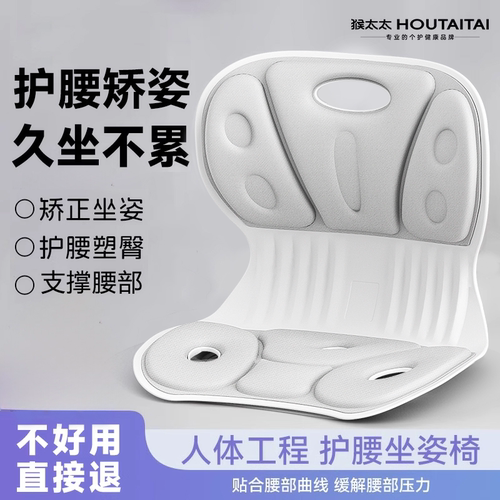护腰坐垫靠垫座椅人体工学腰托
