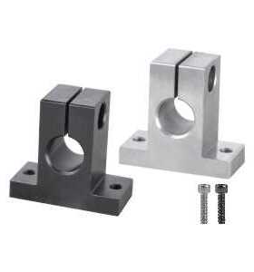 怡合达型号/导向轴支座 T型 GCL01 02 06 08 11 12 16 18  21 22