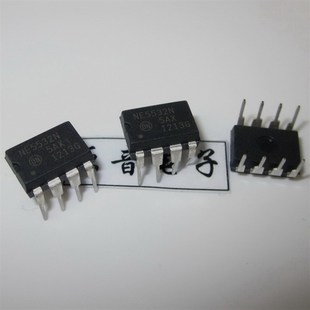 全新原装ON NE5532N直插双运算放大器 安森美(ON) 低噪 DIP-8