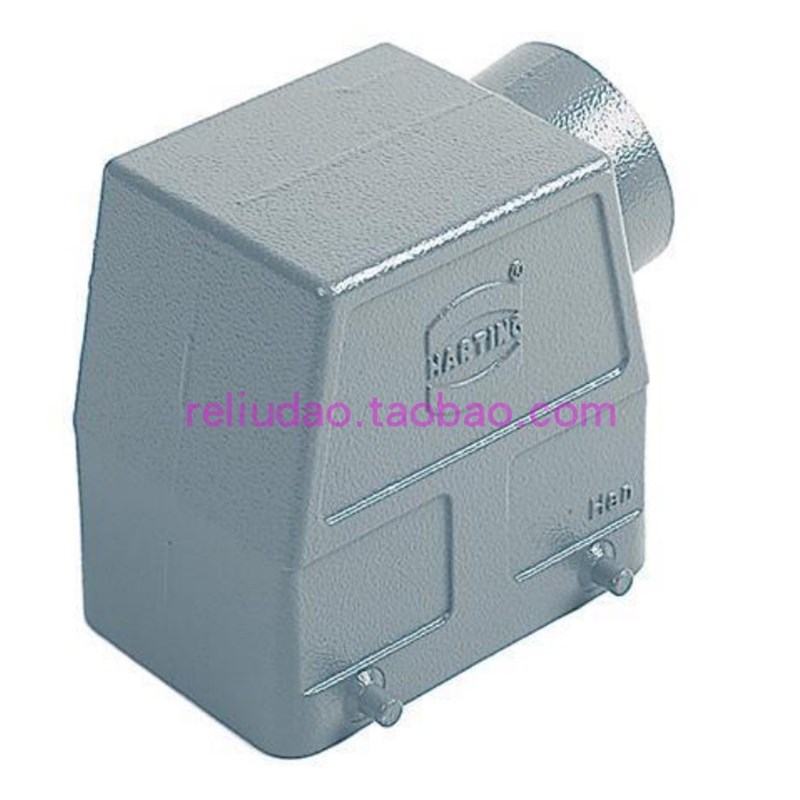 HARTING连接器09200320520侧出上壳Han-32A-GS-PG21浩亭原厂原装