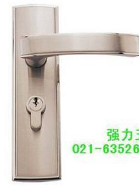 (美利加)中门锁:木门锁:执手锁:门锁:执手门锁:Z0886SS