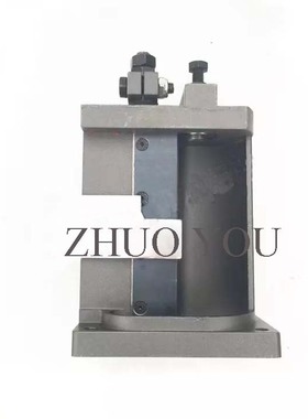 极东 豪德 先达封边机涂胶锅顶部配件 顶盖 气缸夹 中座 木工机械