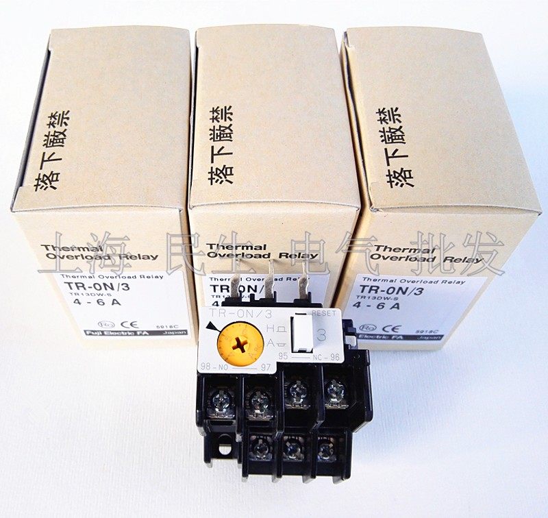 热过载继电器TR-0N 热保护开关TR13D TR-ON/3 4-6A 银触点质保1年,标准件/零部件/工业耗材,输送带/传送带,淘宝优惠券,粉丝福利购,淘宝优惠卷