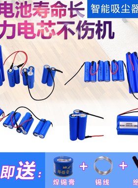 适用伊莱克斯吸尘器ZB2901 2811 2934 271RF 1411 3003 3006电池