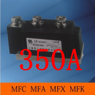 昆二晶混合模块MFC350A MFA MFX350A1600V晶闸管可控硅模块MFK