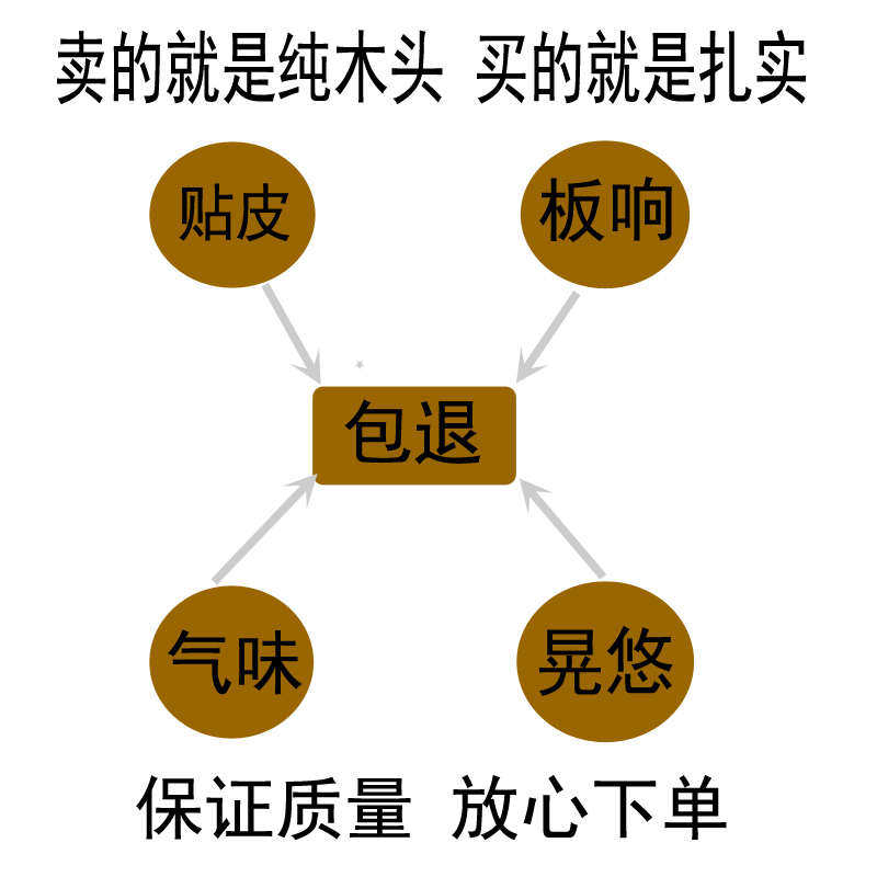 榻榻米纯实木床简约床架矮床老榆木单双人床无床头排骨结实架子床
