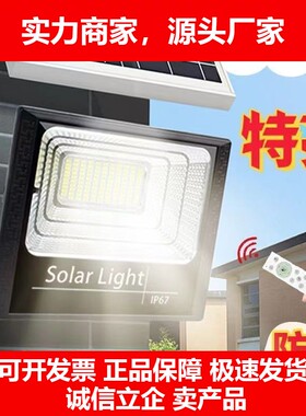 德国十大品牌太阳能灯照明灯家用户外庭院灯路灯300W5000W3000W10
