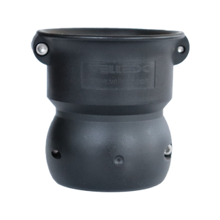 蓝江WINLINK 机器人管线包前末端球形套筒分线器瓦型件支架集成套