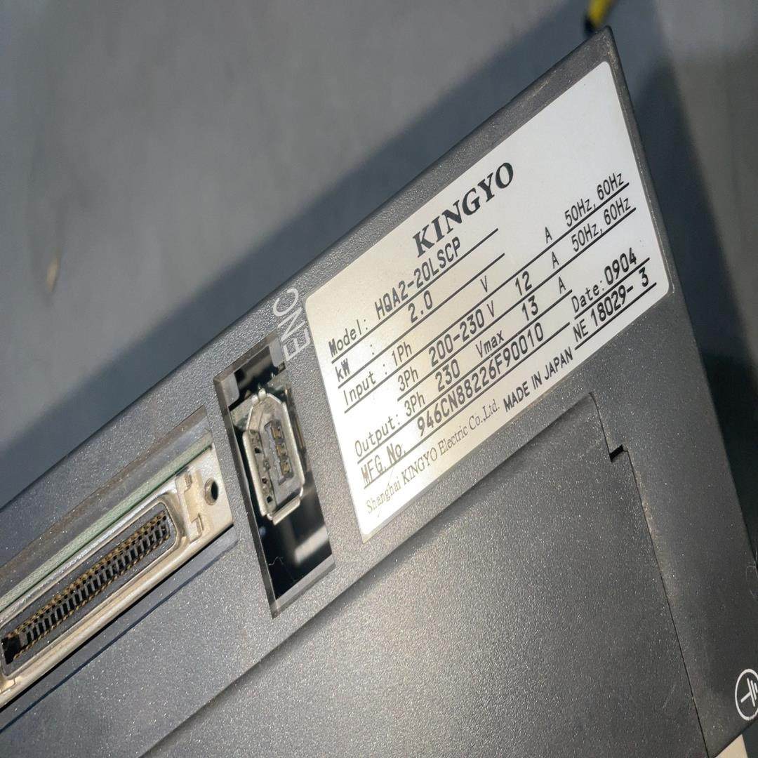 HQA2-20LSCPHITACHI驱动器 2kw(崽崽配件）