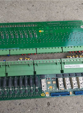 件ABB  SDCS-IOB-21 COAT扩展板（基数电子）