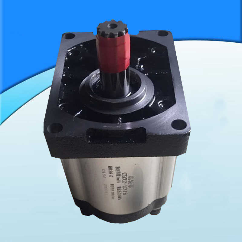 齿轮泵 液压油泵CBX2-E310 E314 E306 E320 E325 E316 E306 CBN-G