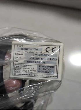 全新KEIKI传感器GC61-174议价~议价