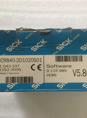 工业条码扫描器ICR840-2D1020S01（夜夜配件）