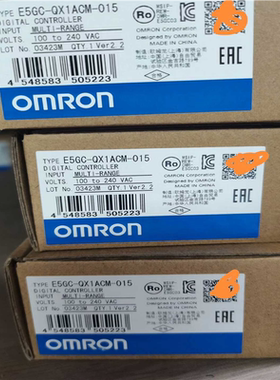 议~温控E5GC-QX1ACM-015    三台 替代E