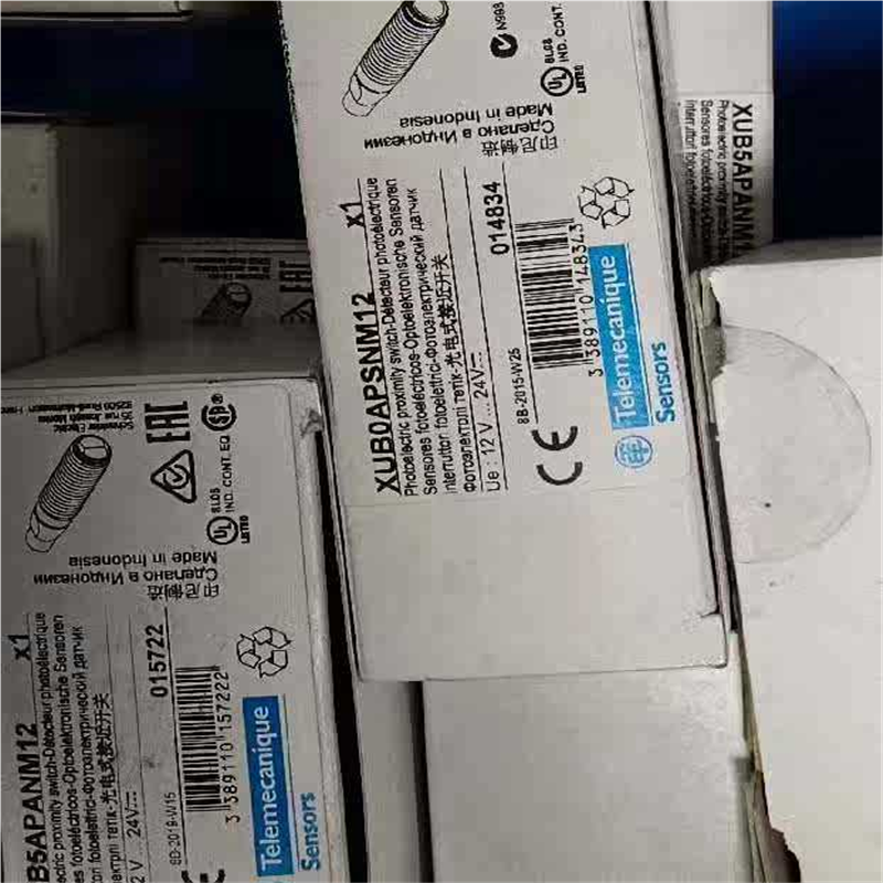 光电开关XUB5APANM12议价