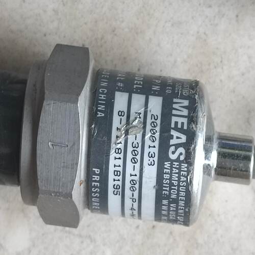 MSP-300-2K5-P-4-N-1 MEAS压力传感~议价