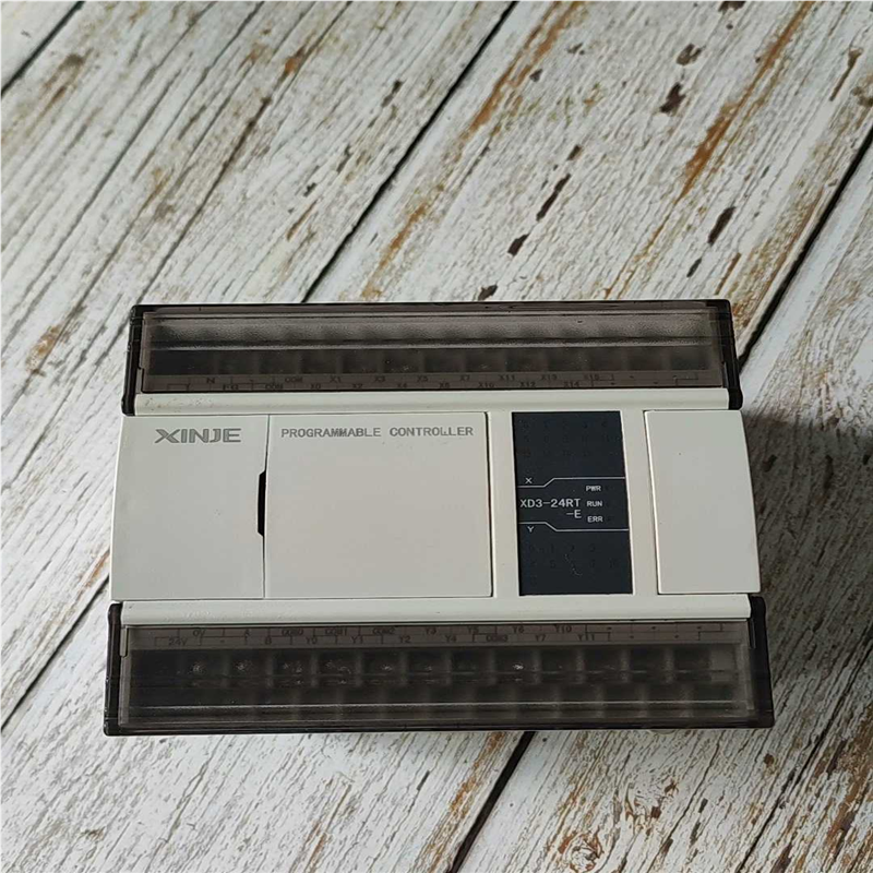 议~信捷PLC    XD3-24RT-E   ,功