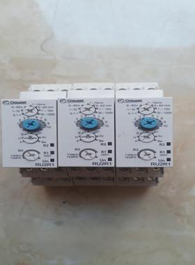议~Crouzet，时间继电器，RU2R1，88866305 成