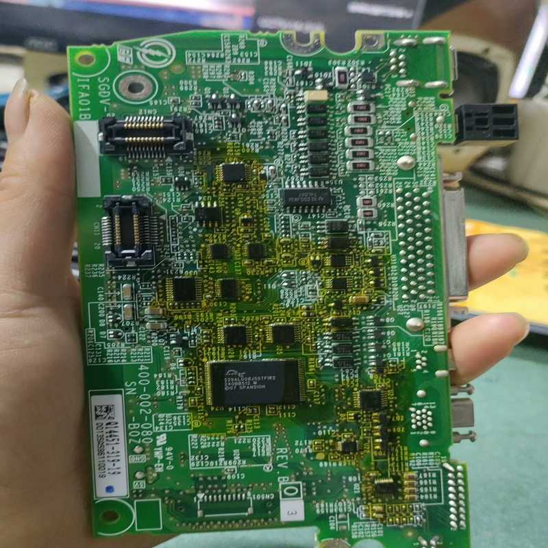 安川驱动器SGDV-IFA01B SGDV-2R8A01B主（夫美商行）