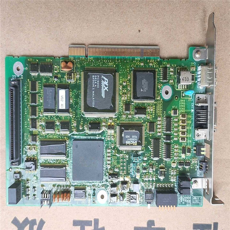 安川控制卡 MP2100 DF0200548-A1件 包(崽崽配件）