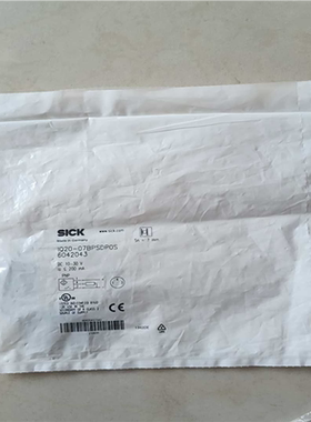 【汇生 】SICK西克全新原装正品IQ20-07BPSDPOS【议价】
