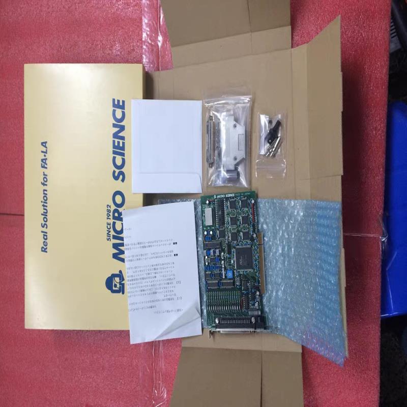 议价MICRO SCIENCE数字AD卡 ADM-682PCI适用