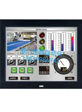 和泉IDEC触摸屏HG5G-VFXT22MF-B（咳咳电子）