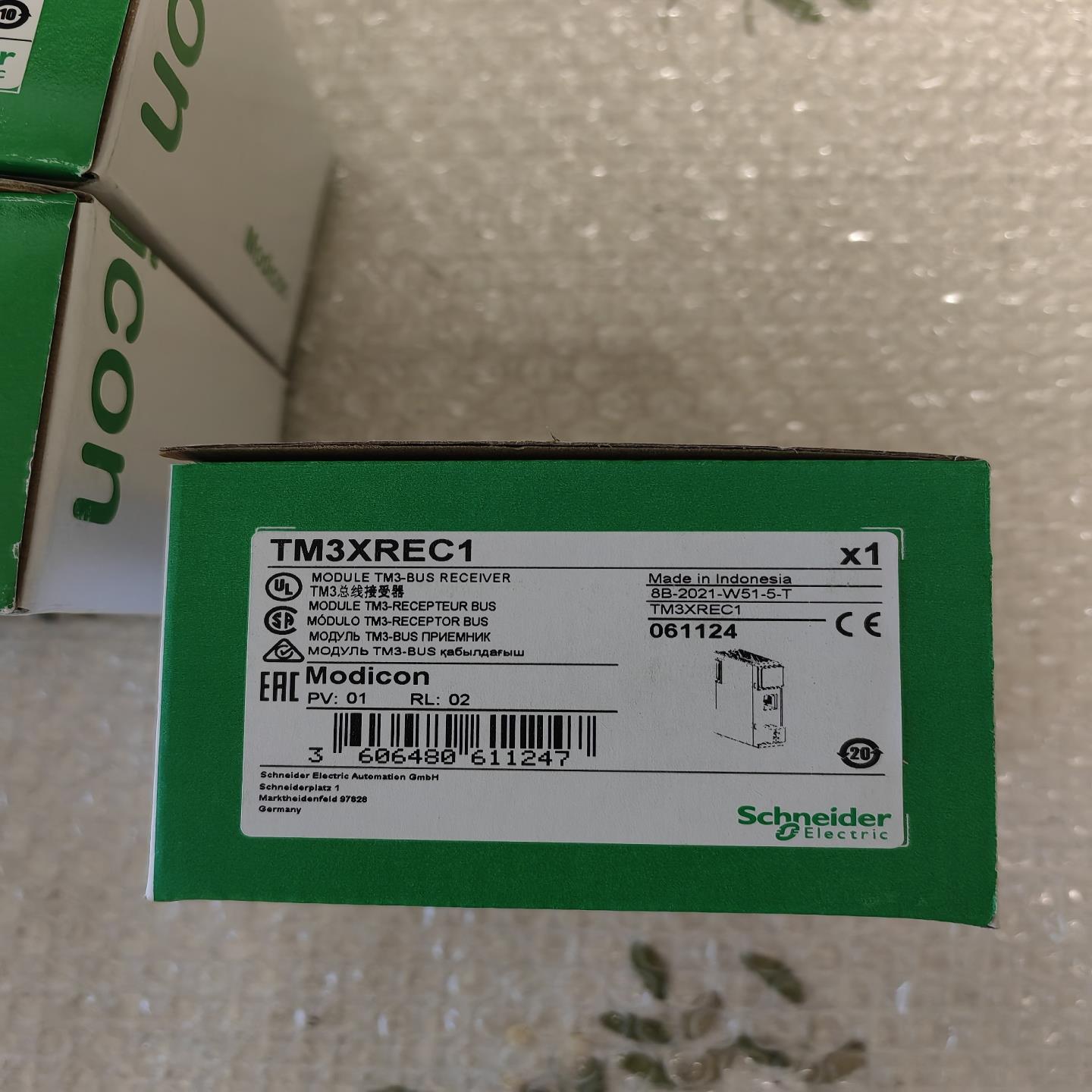 TM3XREC1施耐德 议价