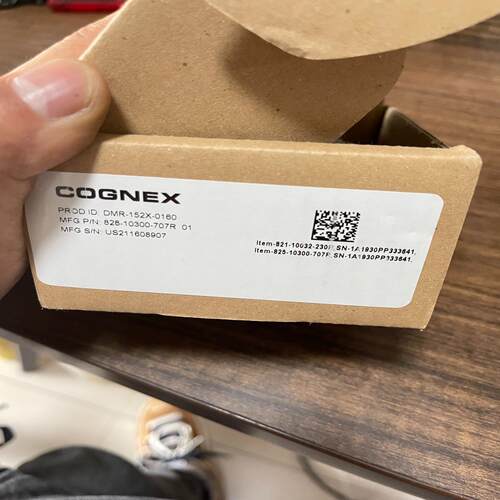 议~全新康耐视DMR-152x读码器dm152x全新原装正品