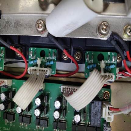 VECTOR驱动器拆机板BSM100GB-G J-110630-2功能完好非实价