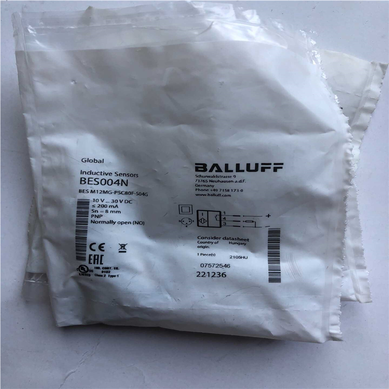 【汇生 】巴鲁夫光电开关 BES004N BES M12MG-PSC8【议价】