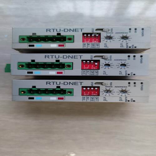 议~台达PLC模块RTU-DNET成色实物图功能正常单台价