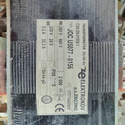 【顺庆】BT923，R923，JOC U5077-0156，380V【议价】