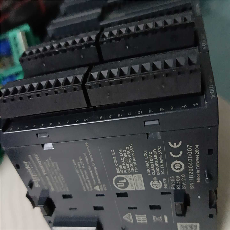 模块施耐德TM3DⅠ16  TM3DQ16R TM3DQ16