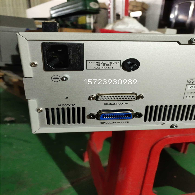 议价德国TOELLNER TOE8815库存余货实物图拍摄看