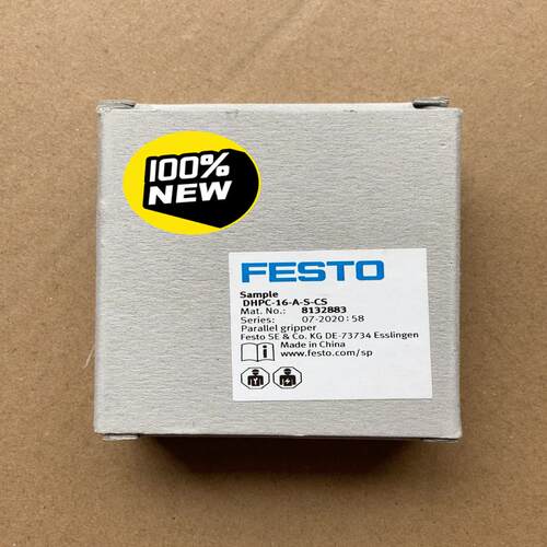 FESTO平行气爪 DHPC-16-A-S-CS 81328~议价