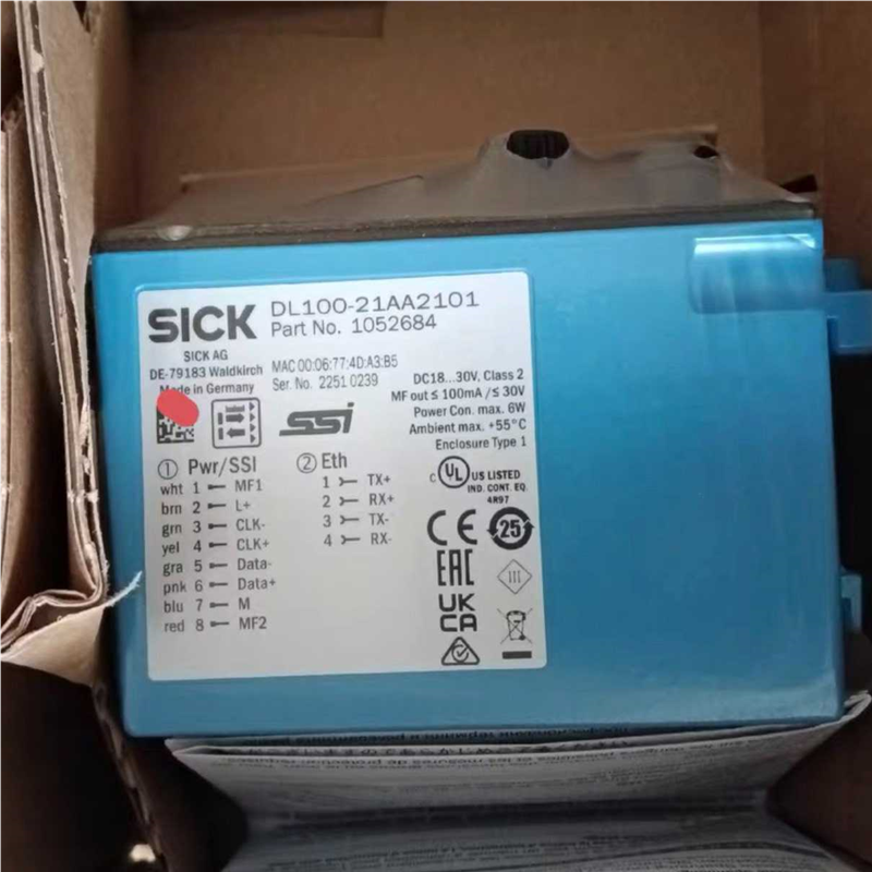 【汇生】西克 SICK DL100-21AA2101【议价】
