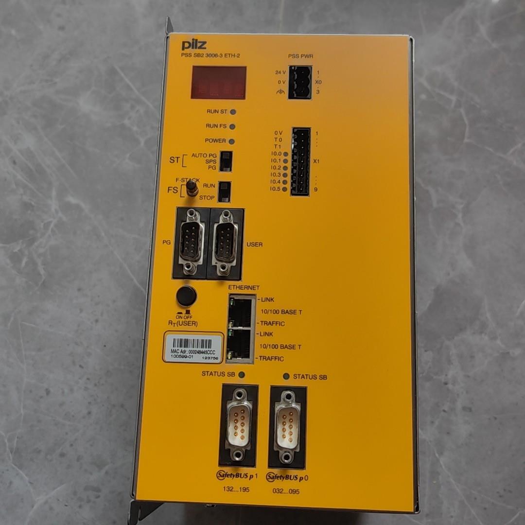 （议价）lz皮尔兹驱动器PSS SB2 3006-3 ETH-2