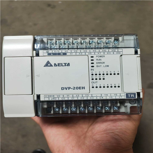 (议价)台达plc，DVP20EH00T3，。用，只