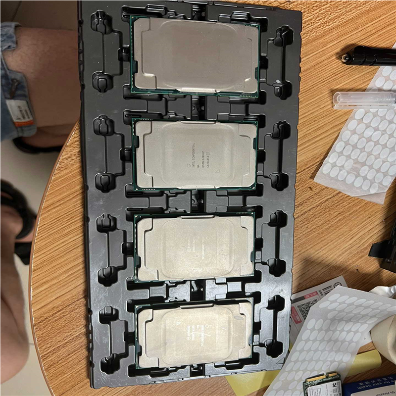 【汇生】Intel QSTN 4189 主频2.2GHz ES测版不【议价】