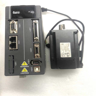 F電機ECMA C10807RS 崽崽配件 0721 臺達ASD